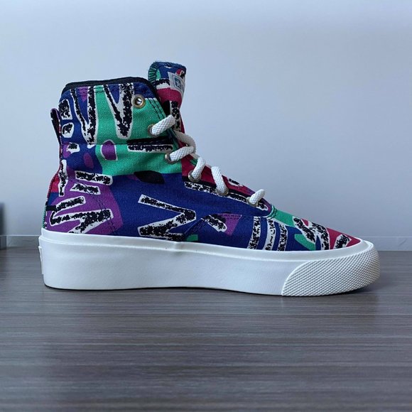 Fear Of God X Converse Skid Grip Hi Women's Shoes - Picture 6 of 16